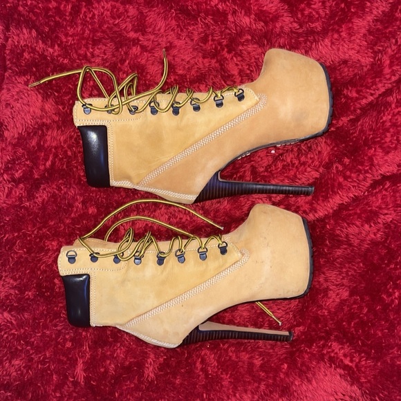 Zigi girl timberland heals - Picture 5 of 7